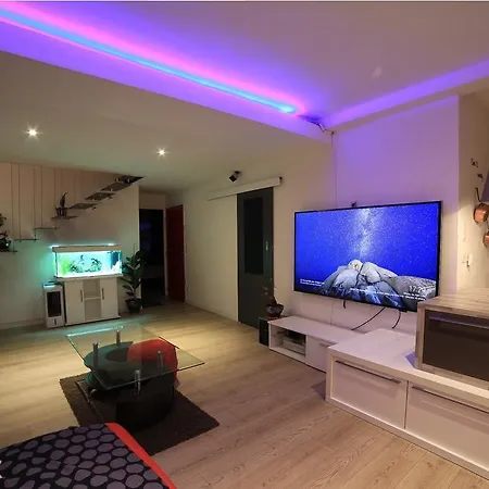 Apartment Sublime T4 Design Au Bord De La Mer *