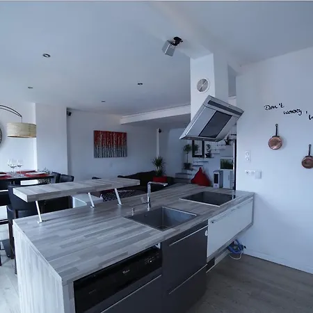 Sublime T4 Design Au Bord De La Mer *